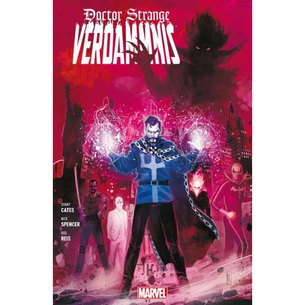 Doctor Strange: Verdammnis