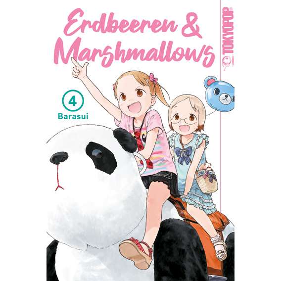 Erdbeeren & Marshmallows 04 (Abschlussband)
