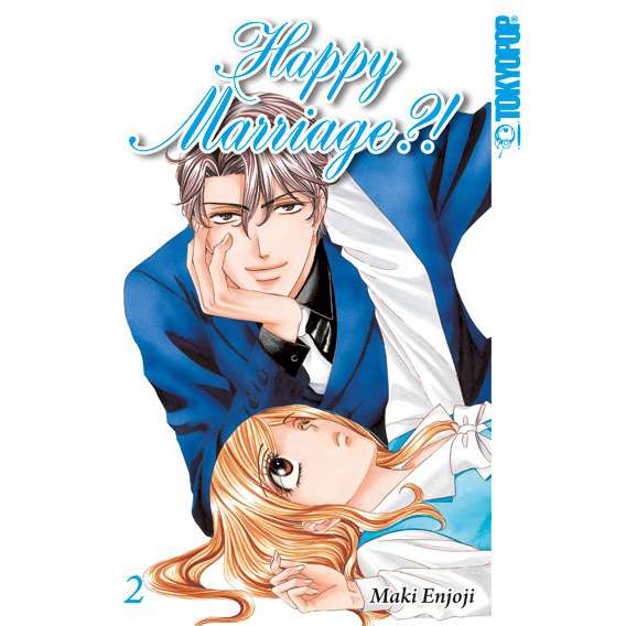 Happy Marriage?! 02