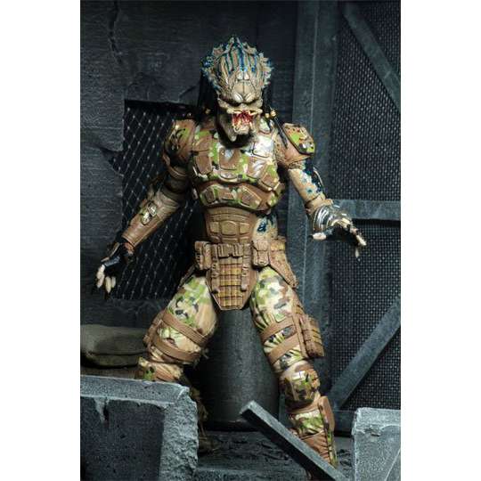Predator 2018 Actionfigur Ultimate Emissary 2 20 cm