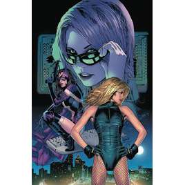 Birds of Prey Murder and Mystery TP (Englisch)