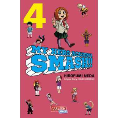 My Hero Academia Smash! 04