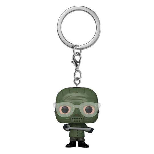 Batman Pocket POP! Vinyl Schlüsselanhänger 4 cm The Riddler