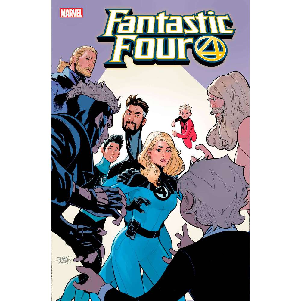 FANTASTIC FOUR #39
