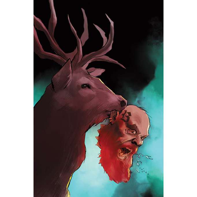 REFRIGERATOR FULL OF HEADS #3 (OF 6) CVR A MARCIO TAKARA (MR)