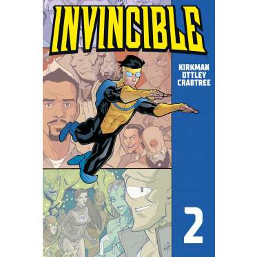 Invincible 02 (Cross Cult)