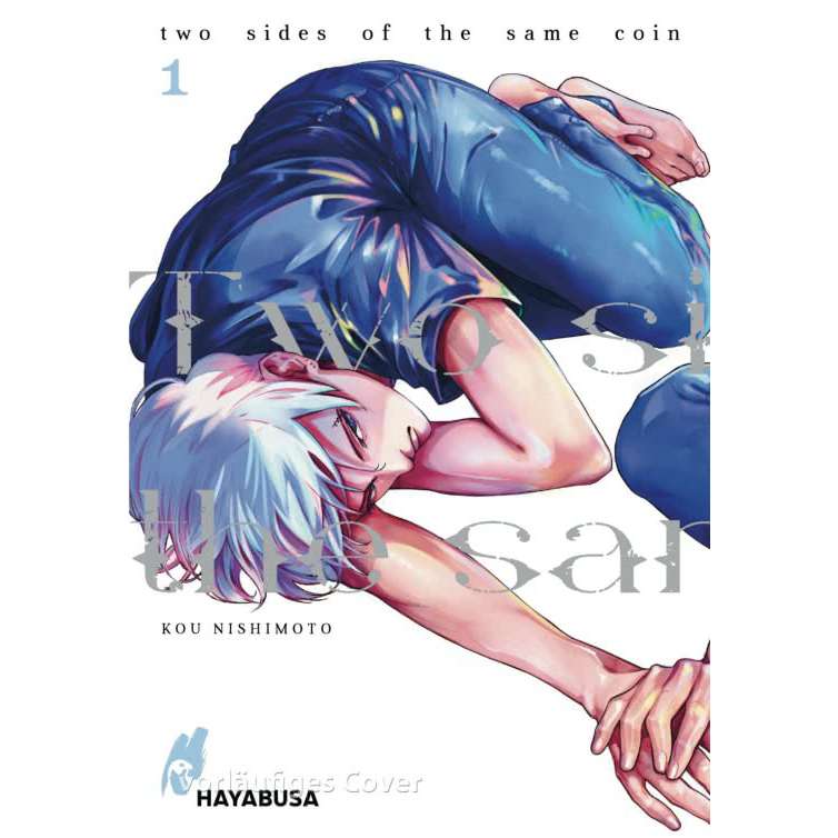 Two Sides of the Same Coin 1