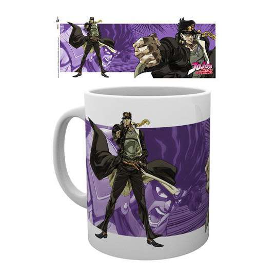 Jojo´s Bizarre Adventure Jotaro