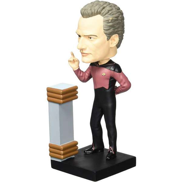 Star Trek Bobble Head - Q