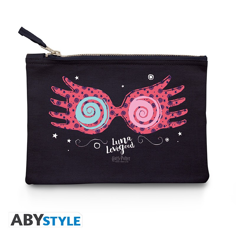 "HARRY POTTER – Kosmetiktasche - ""Luna"" – Blau"