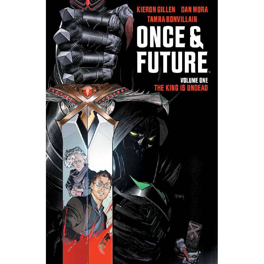 Once & Future TP Vol 01 (Englisch)