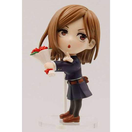 Jujutsu Kaisen Deformed PVC Statue Kugisaki Nobara 7 cm