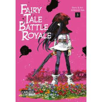 Fairy Tale Battle Royal 03