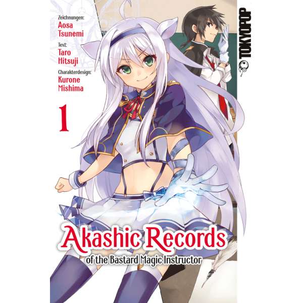Akashic: Records of the Bastard Magic Instructor 01
