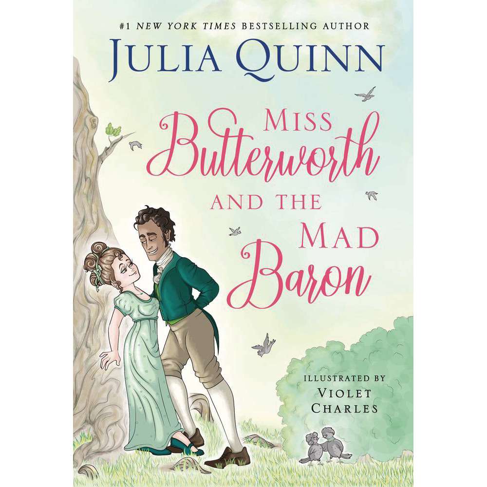 MISS BUTTERWORTH AND THE MAD BARON GN (C: 0-1-0)