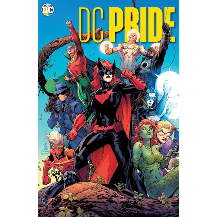 DC PRIDE 2021 HC