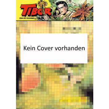 Tibor II. Serie Großband 6