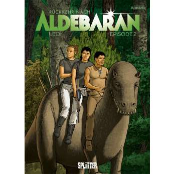 Rückkehr nach Aldebaran 02