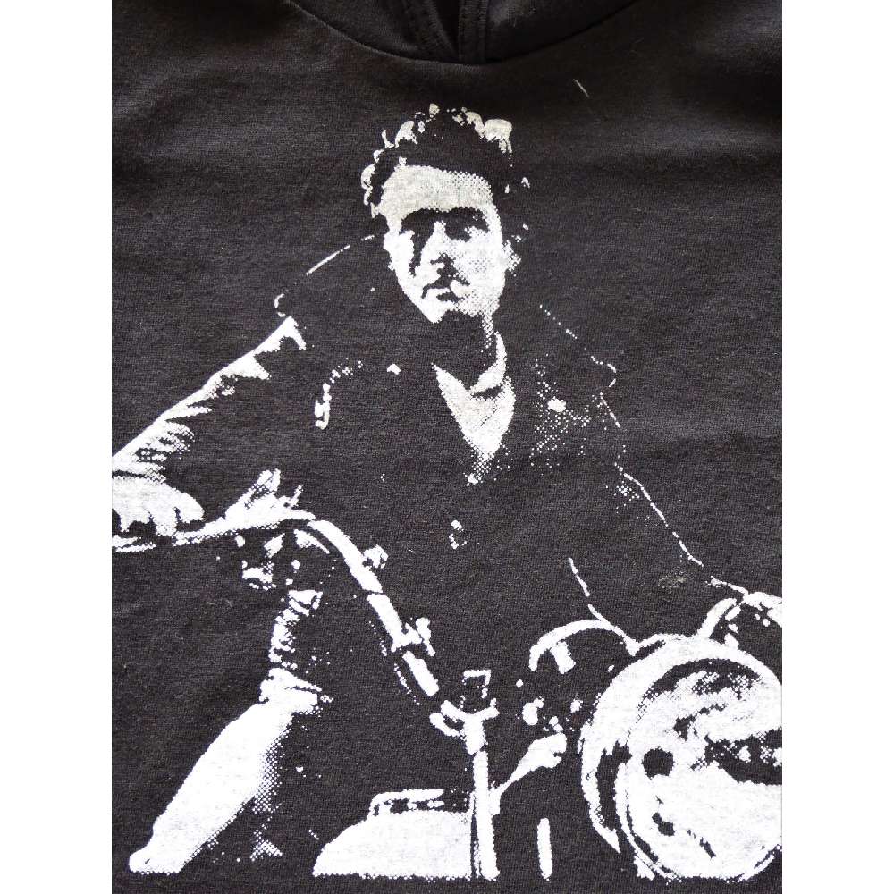 James Dean - Baby Shirt mit Kapuze