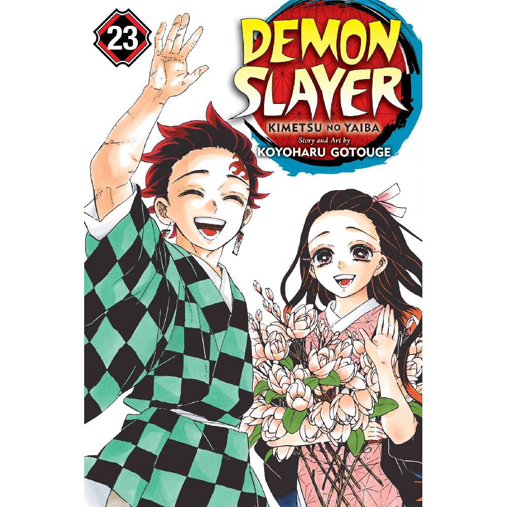 DEMON SLAYER KIMETSU NO YAIBA GN VOL 23 (C: 0-1-2)