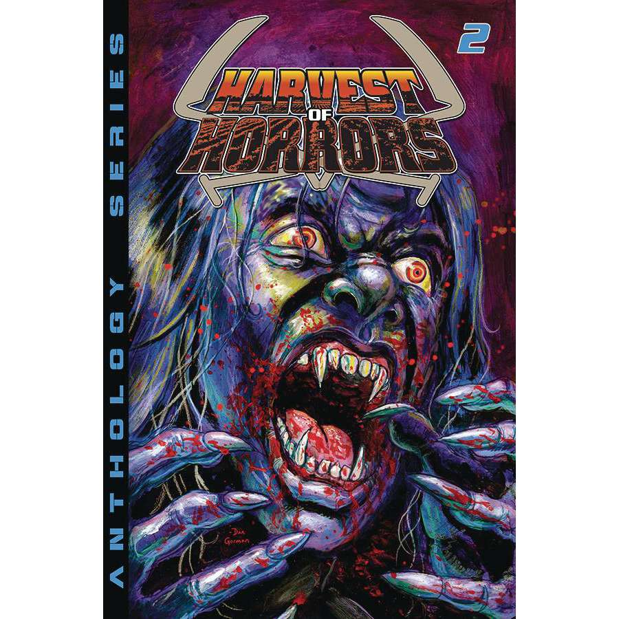 HARVEST OF HORROR TP VOL 02