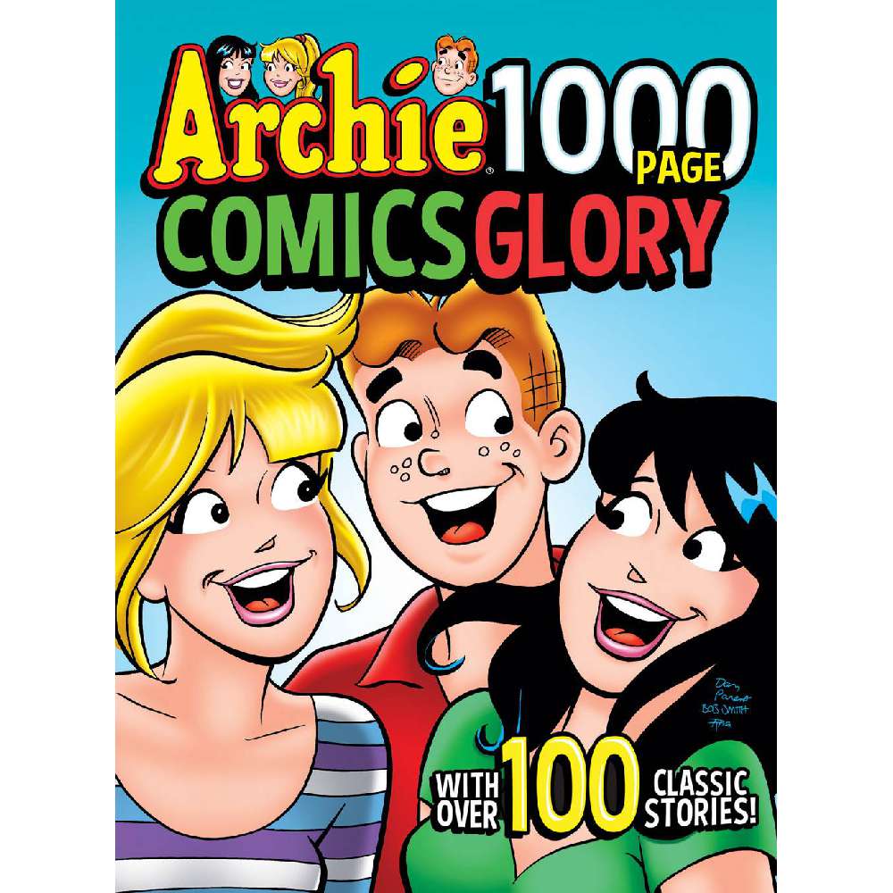 ARCHIE 1000 PAGE COMICS GLORY TP