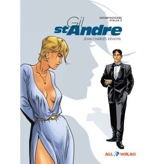 Gil St. Andre Gesamtausgabe 3