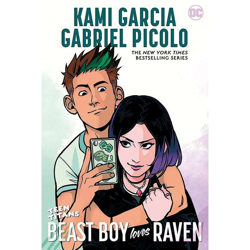 Teen Titans: Beast Boy liebt Raven