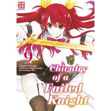 Chivalry of a failed Knight 09