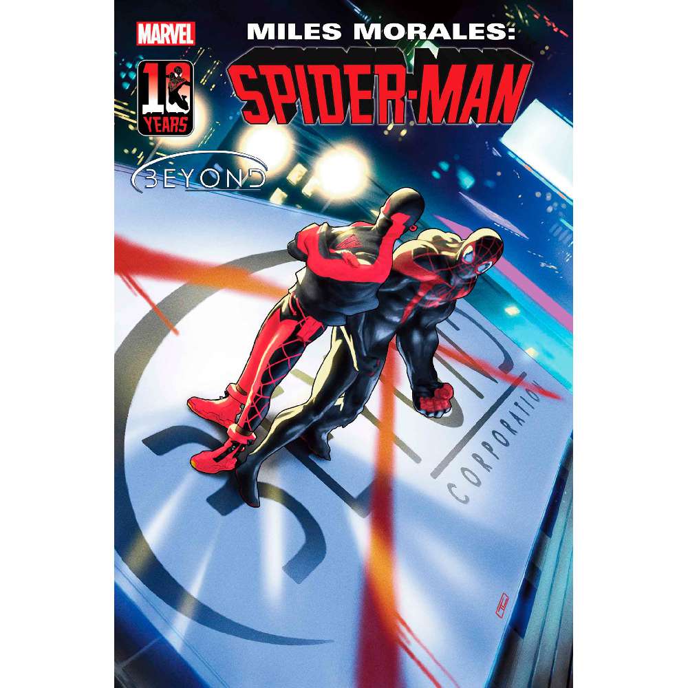 MILES MORALES SPIDER-MAN #33