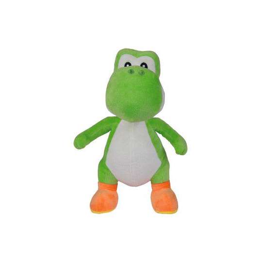 Super Mario Plüschfigur Yoshi 30 cm