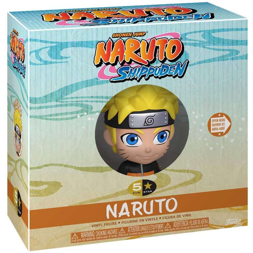 Naruto Funko 5 Star