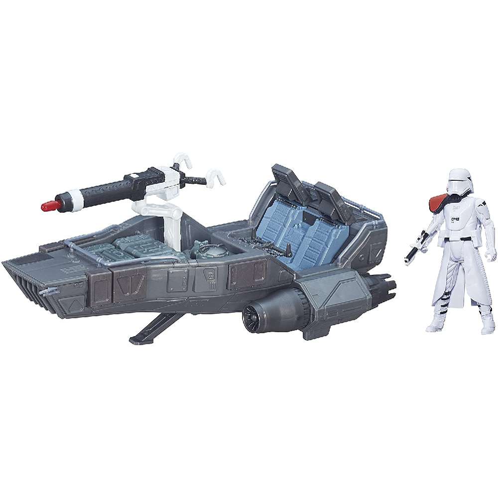 Star Wars E7 Class II Fahrzeug First Order Snowspeeder