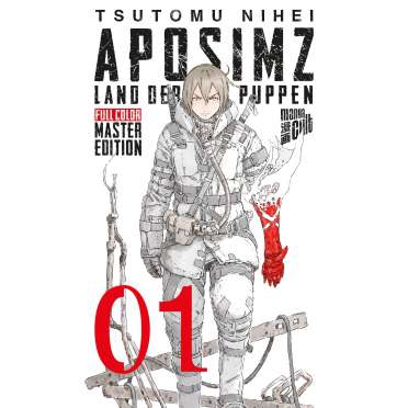 Aposimz 01 - Master Edition
