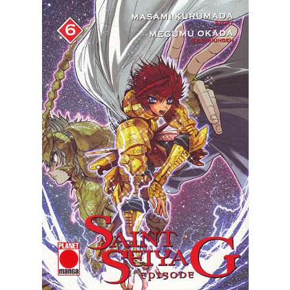 Saint Seiya Episode G 06