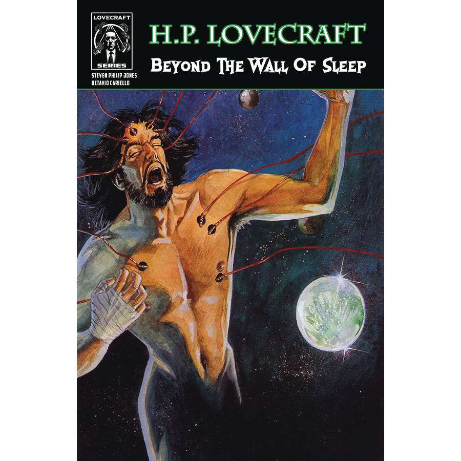 HP LOVECRAFT BEYOND THE WALL OF SLEEP GN