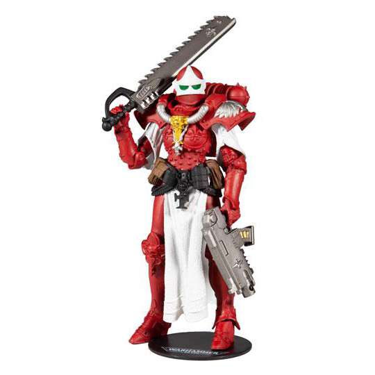 Warhammer 40k Actionfigur Adepta Sororitas Battle Sister (Order of The Bloody Rose) 18 cm