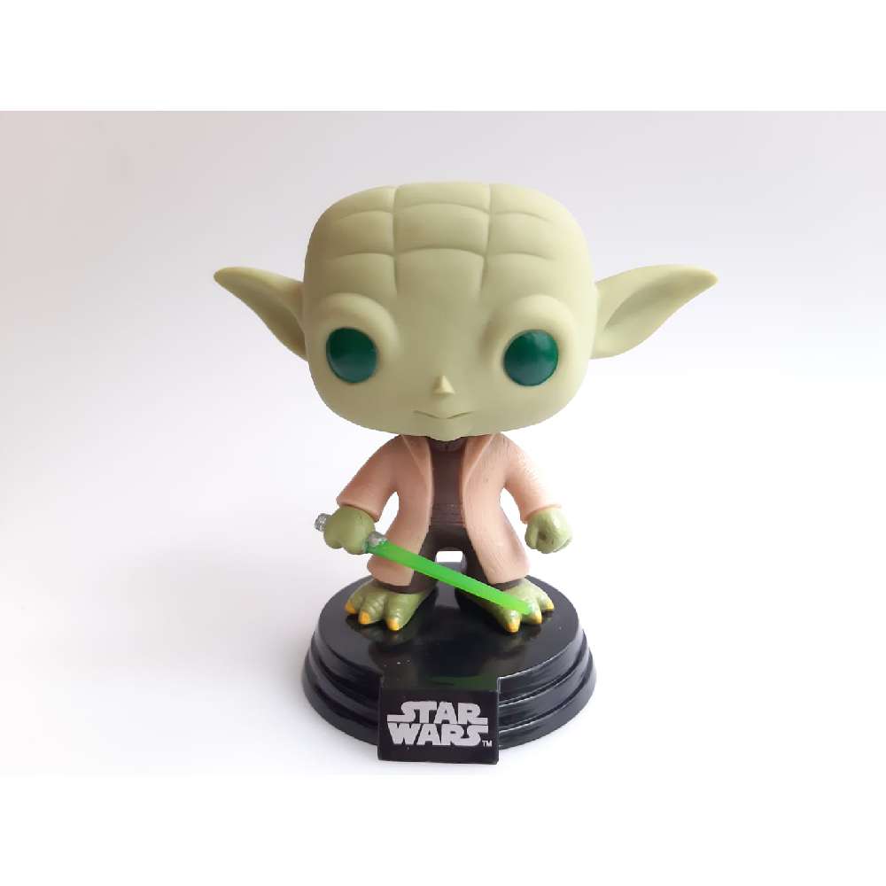 Yoda - Star Wars - POP! Vinyl Figure 02