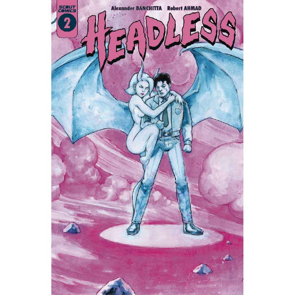 HEADLESS SEASON 2 #2 (OF 3)