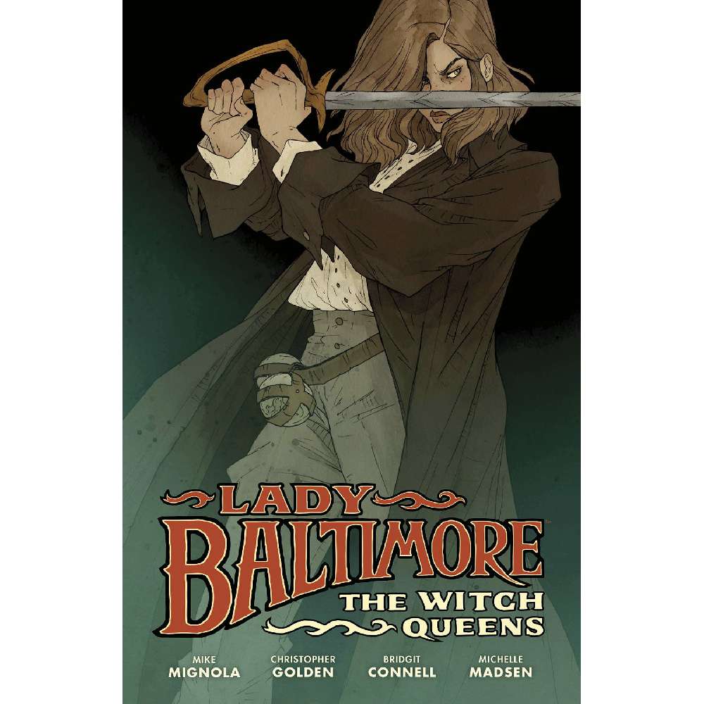 LADY BALTIMORE WITCH QUEENS HC (C: 0-1-2)