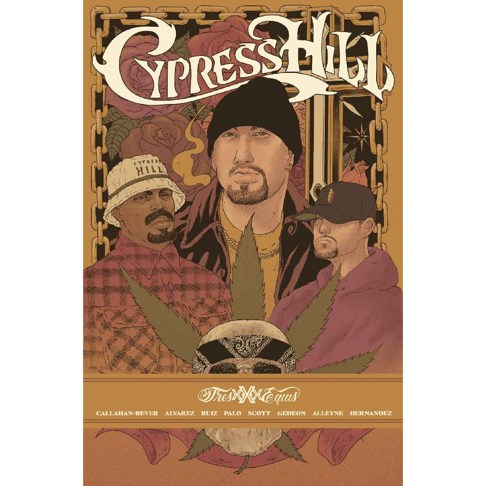 CYPRESS HILL TES EQUIS TP (ESPANIOL ED)