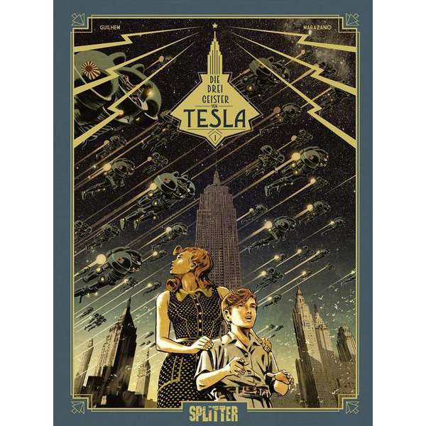 Die drei Geister von Tesla 01