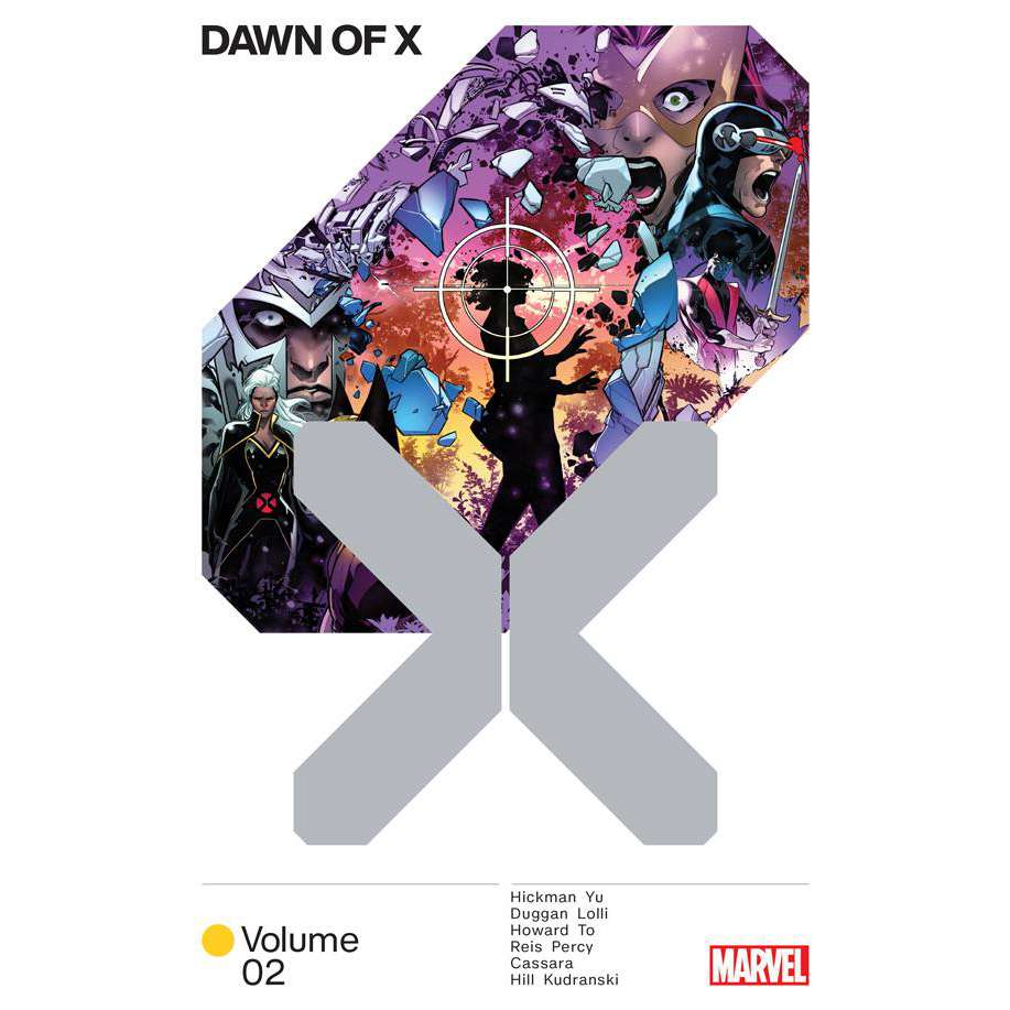 Dawn of X TP Vol 02 (Englisch)