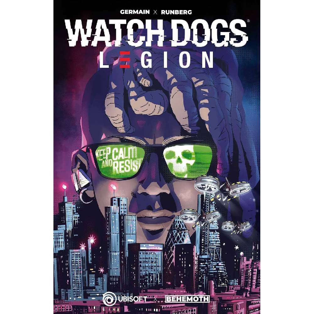 WATCH DOGS LEGION TP VOL 01 (MR) (C: 0-1-2)