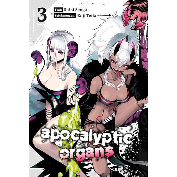 Apocalyptic Organs 03