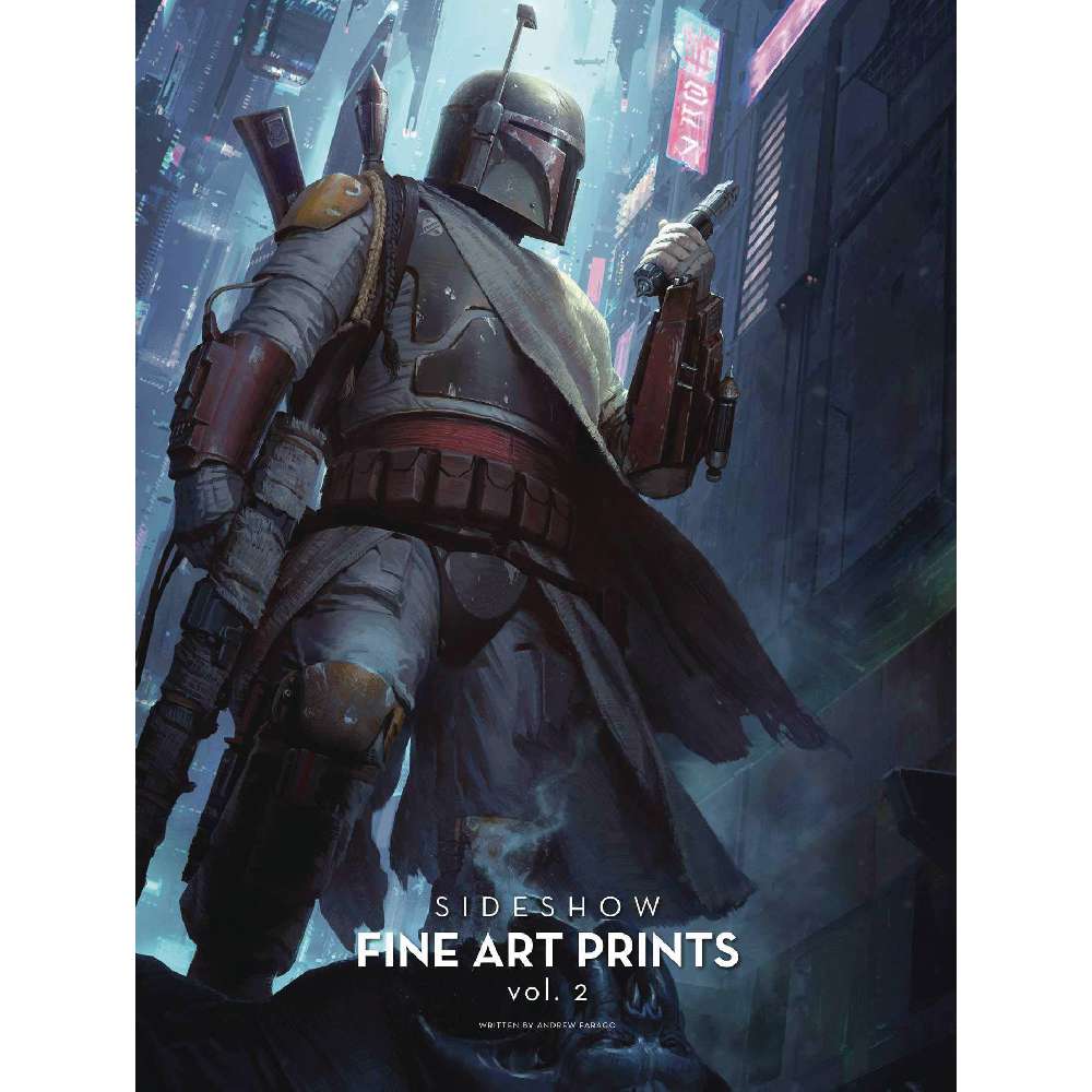 SIDESHOW FINE ART PRINTS HC VOL 02 (C: 0-1-0)