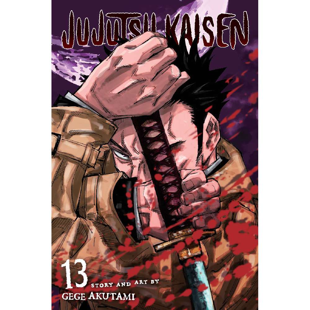 JUJUTSU KAISEN GN VOL 13 (C: 0-1-2)