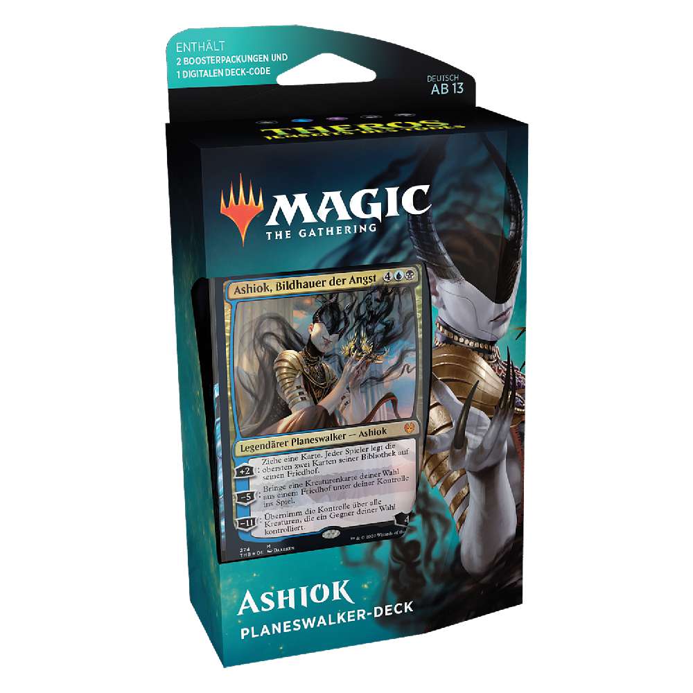 Theros Beyond Death - Ashiok Planeswalker Deck - EN