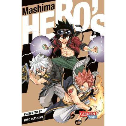 Mashima HERO´S