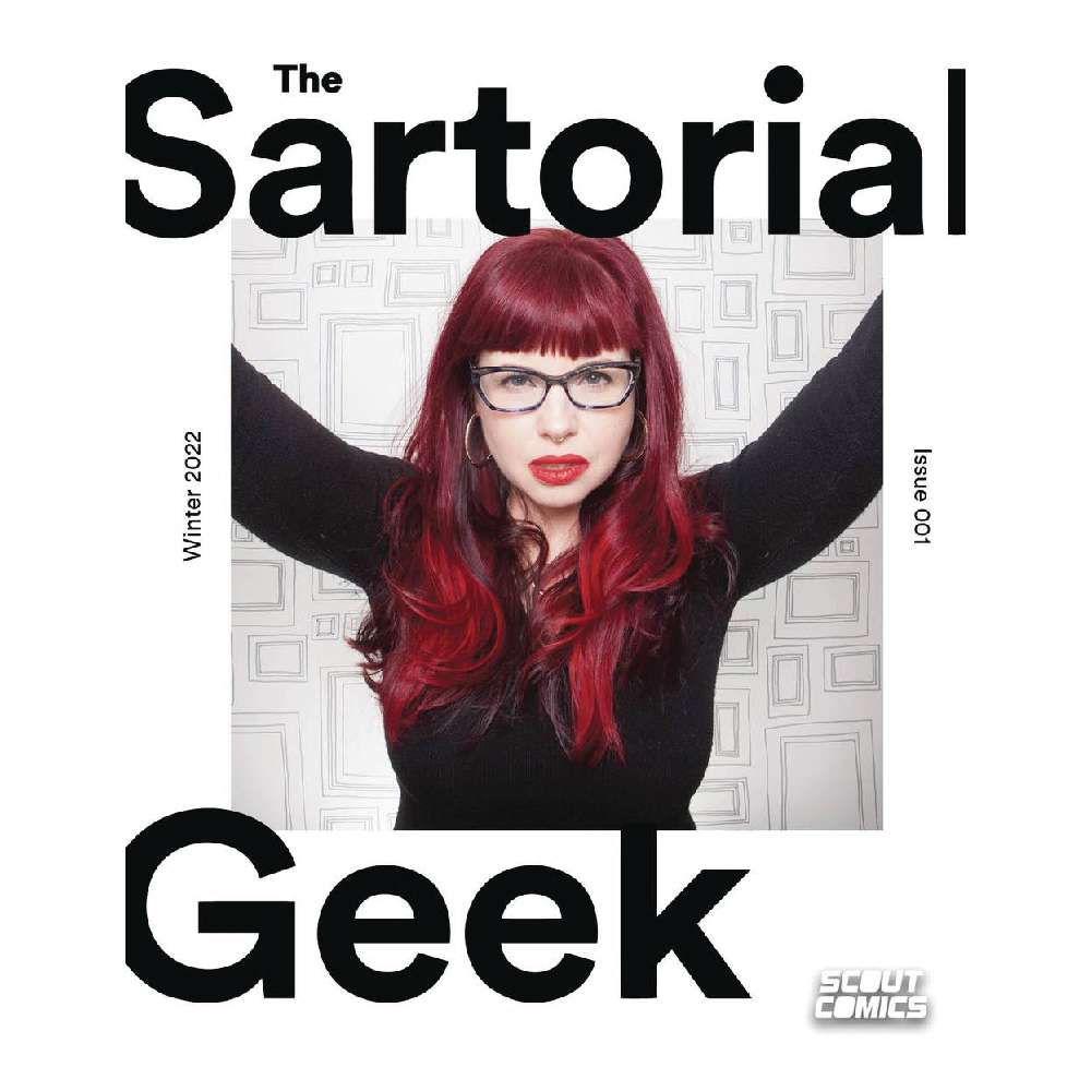 SARTORIAL GEEK #1